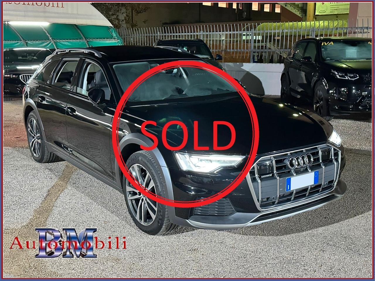 AUDI A6 ALLROAD 50 TDI 3.0 QUATTRO TIPTRONIC