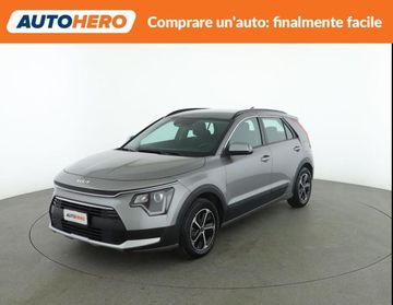 KIA Niro 1.6 GDi DCT HEV Business