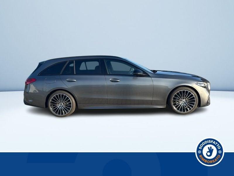 Mercedes-Benz Classe C 220d 4Matic Station Wagon Mild Hybrid AMG Line Advanced