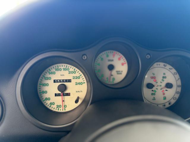 FIAT Barchetta 1.8i 16V - Restaurata / Capote corallo