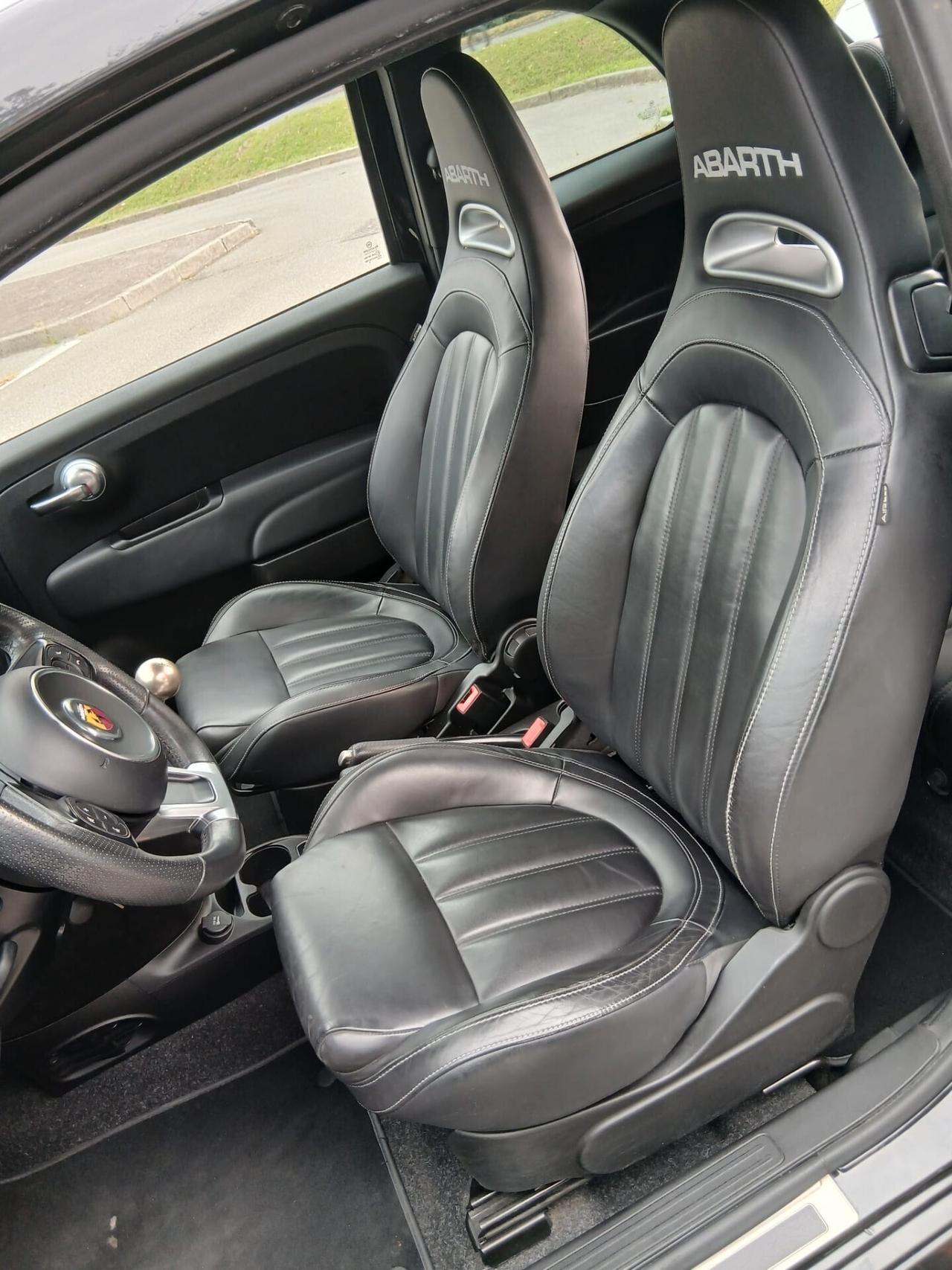 Abarth 595 1.4 Turbo T-Jet 145 CV