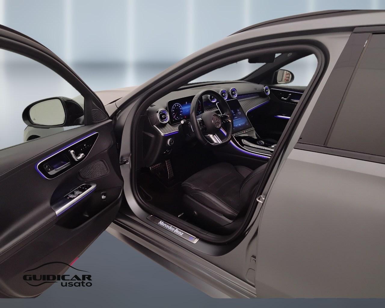 Mercedes-Benz Classe C-S206 SW 2021 - C SW 300 d mhev Premium Plus auto