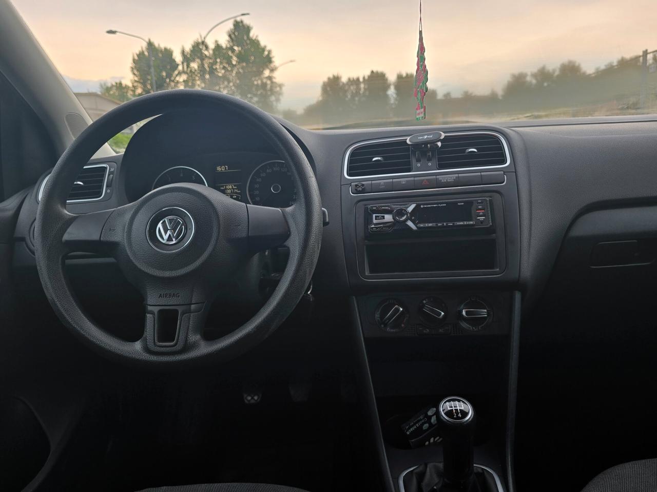 Volkswagen Polo 1.2 70 CV 5p. Comfortline