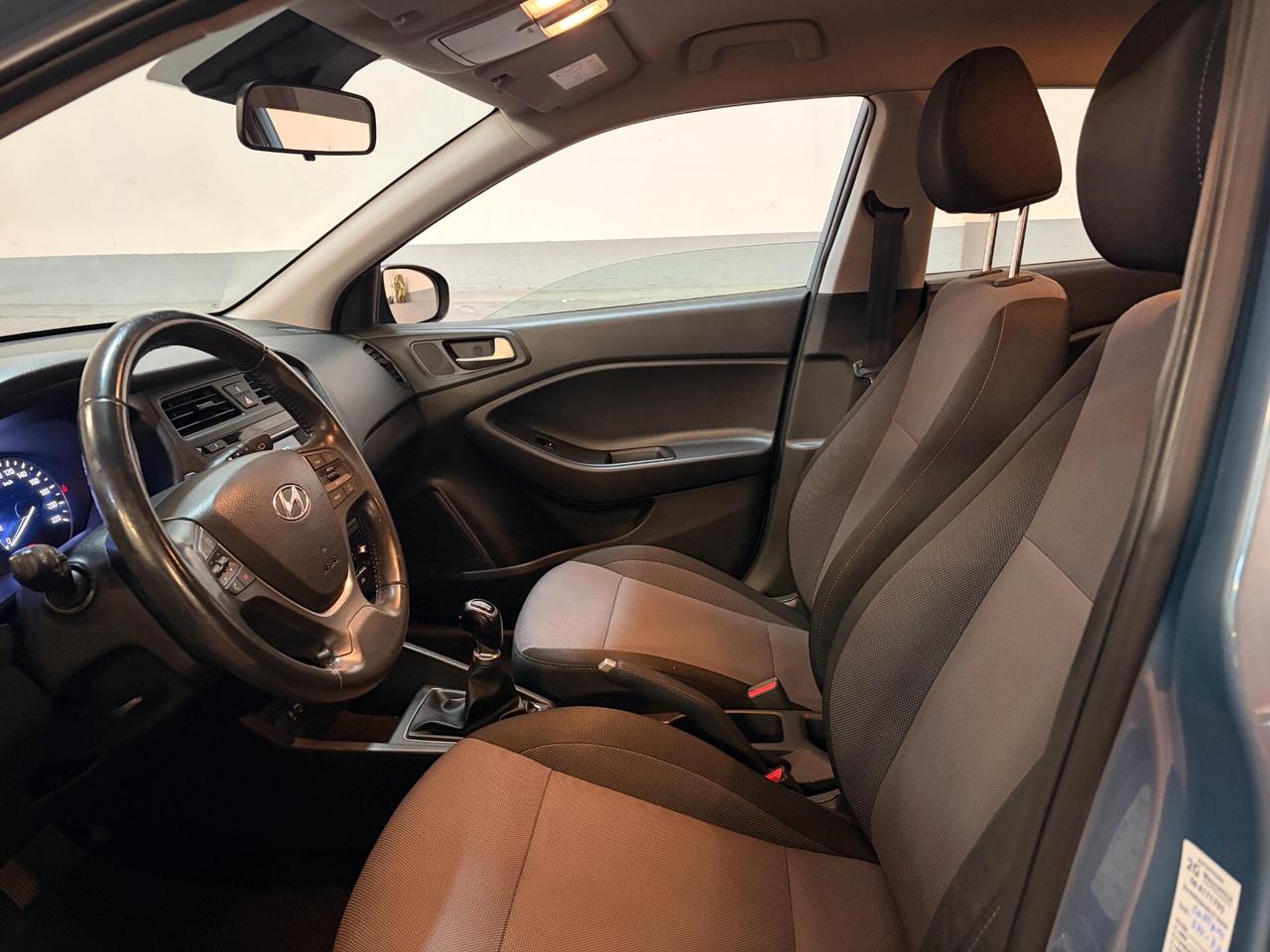 Hyundai i20 1.2 84 CV 5 porte Econext Comfort