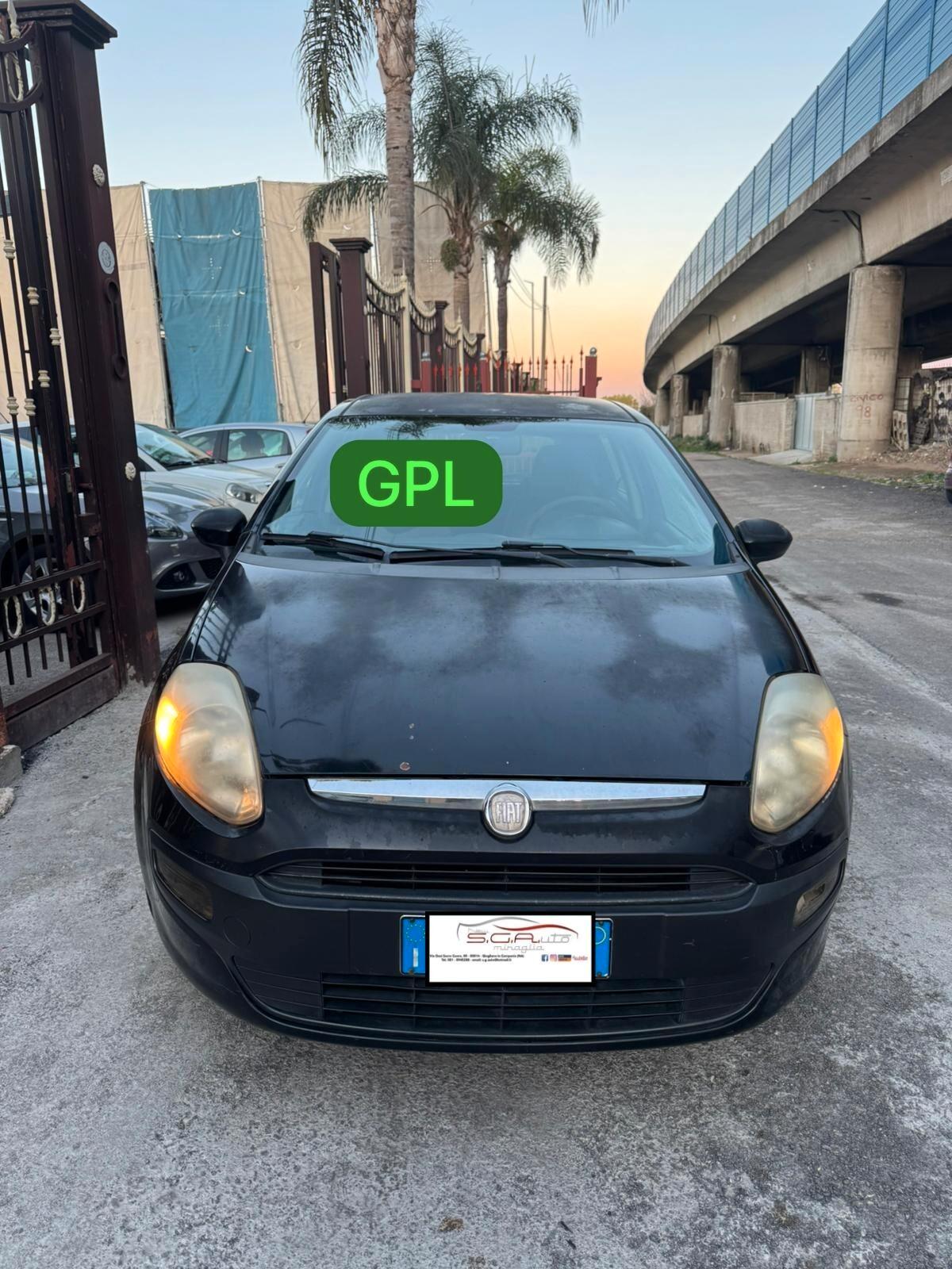 Fiat Punto Classic 1.2 5 porte Active GPL