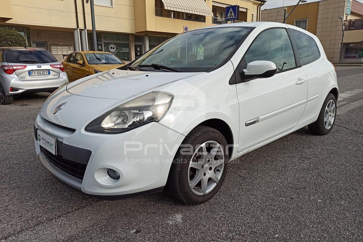 RENAULT Clio 1.2 16V 3 porte GPL Dynamique