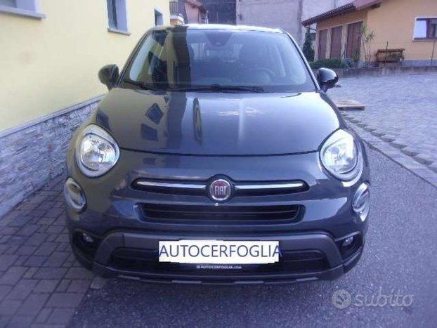 FIAT 500X 1.3 mjt City Cross 4x2 95cv-KM 79.985