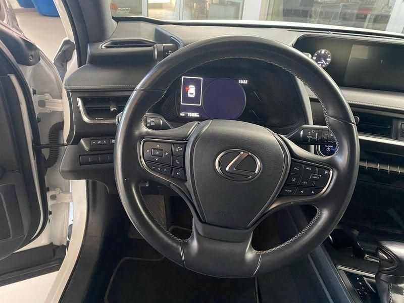 Lexus UX Hybrid Premium