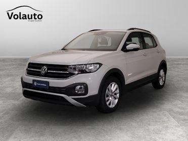 VOLKSWAGEN T-Cross 2019 - T-Cross 1.0 tsi Style 95cv