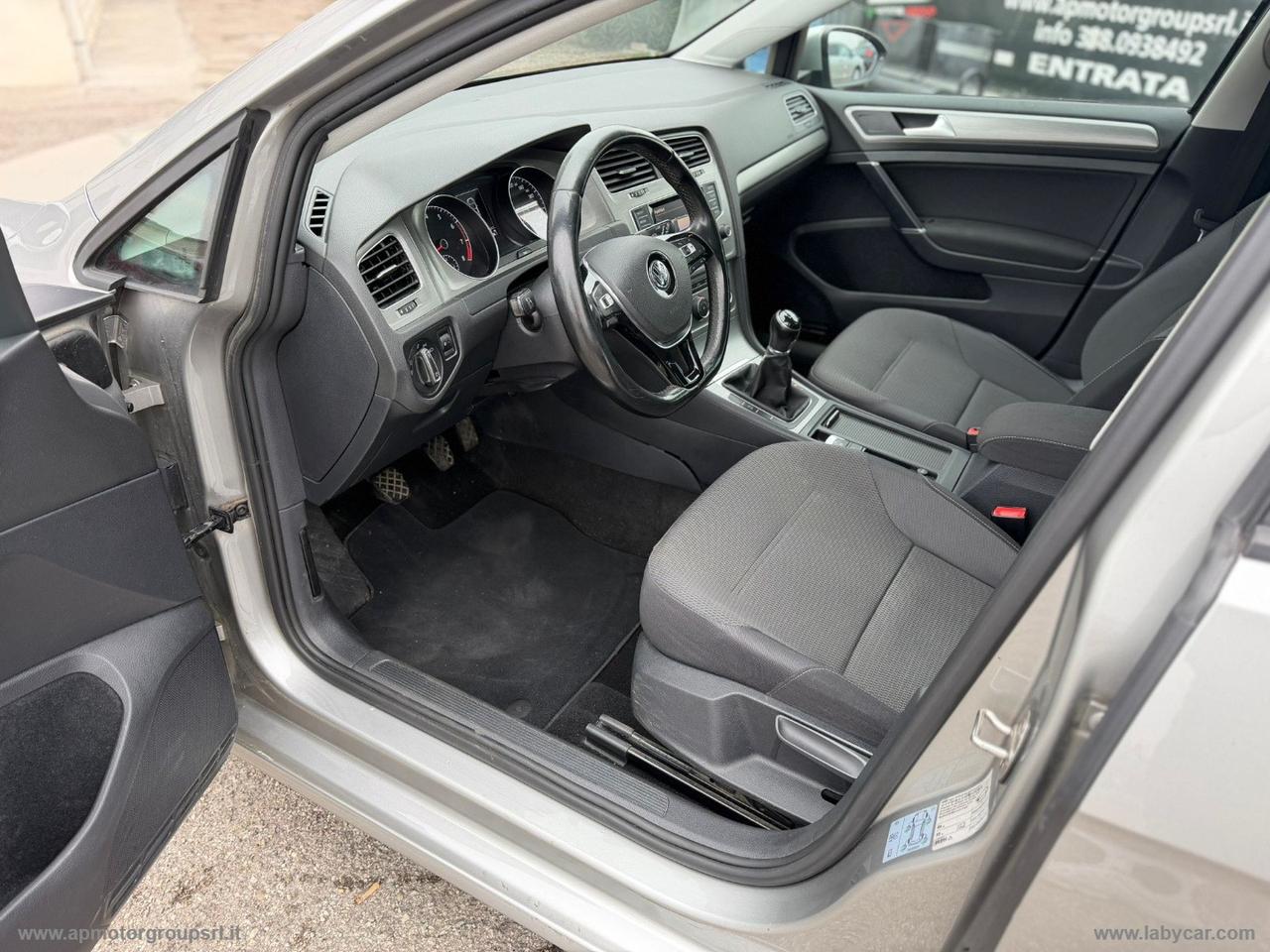 VOLKSWAGEN Golf Bus. 1.4 TGI 5p. Highline BM