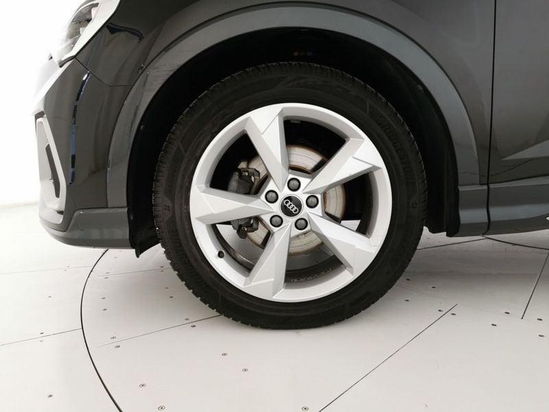 Audi Q3 Sportback 35 2.0 tdi S line edition quattro s-tronic