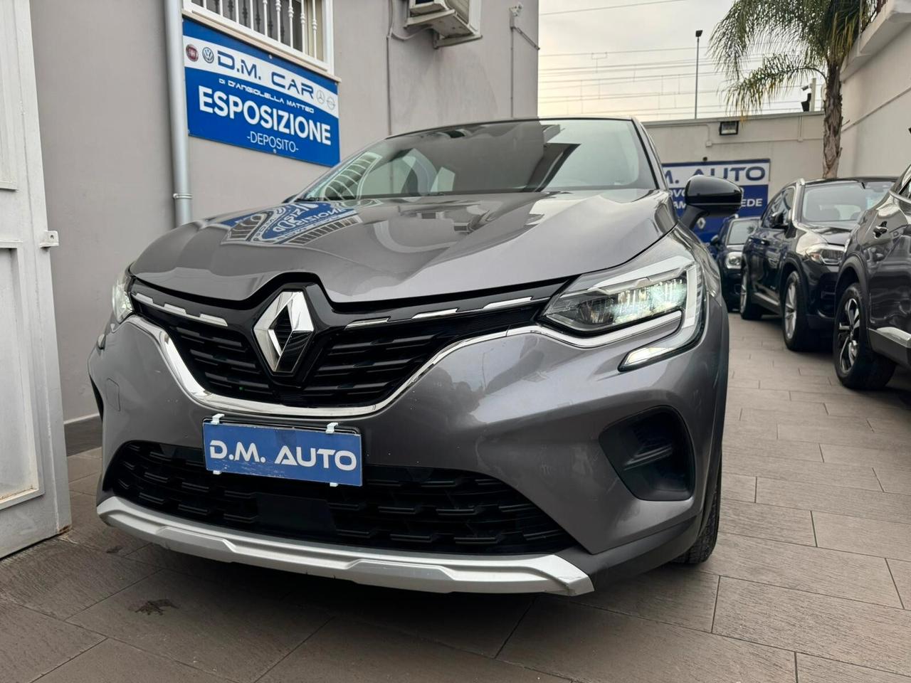 Renault Captur 1.5 diesel 2021