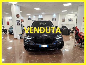BMW X5 G05 Xdrive30D Mhev 48V Msport Auto 50 anniversary