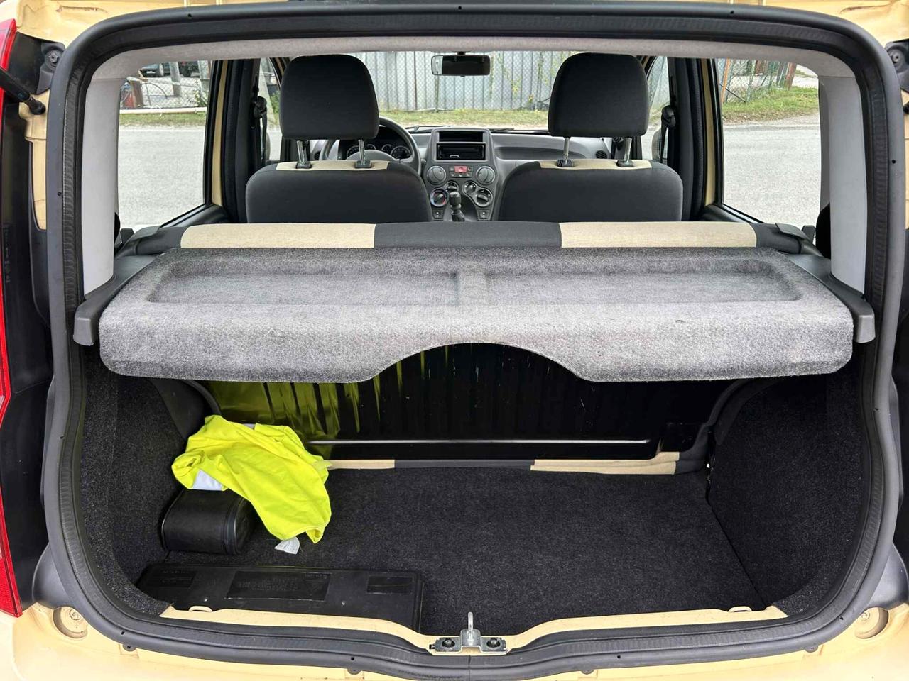 Fiat Panda 1.2 Dynamic Natural Power