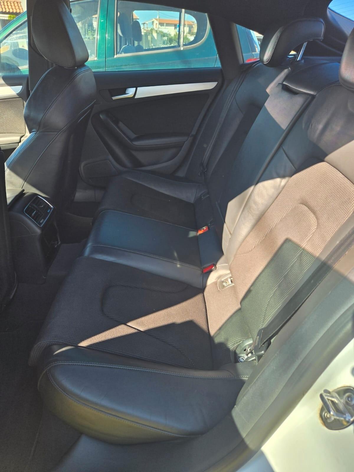 Audi A5 2.0 TDI F.AP. quattro