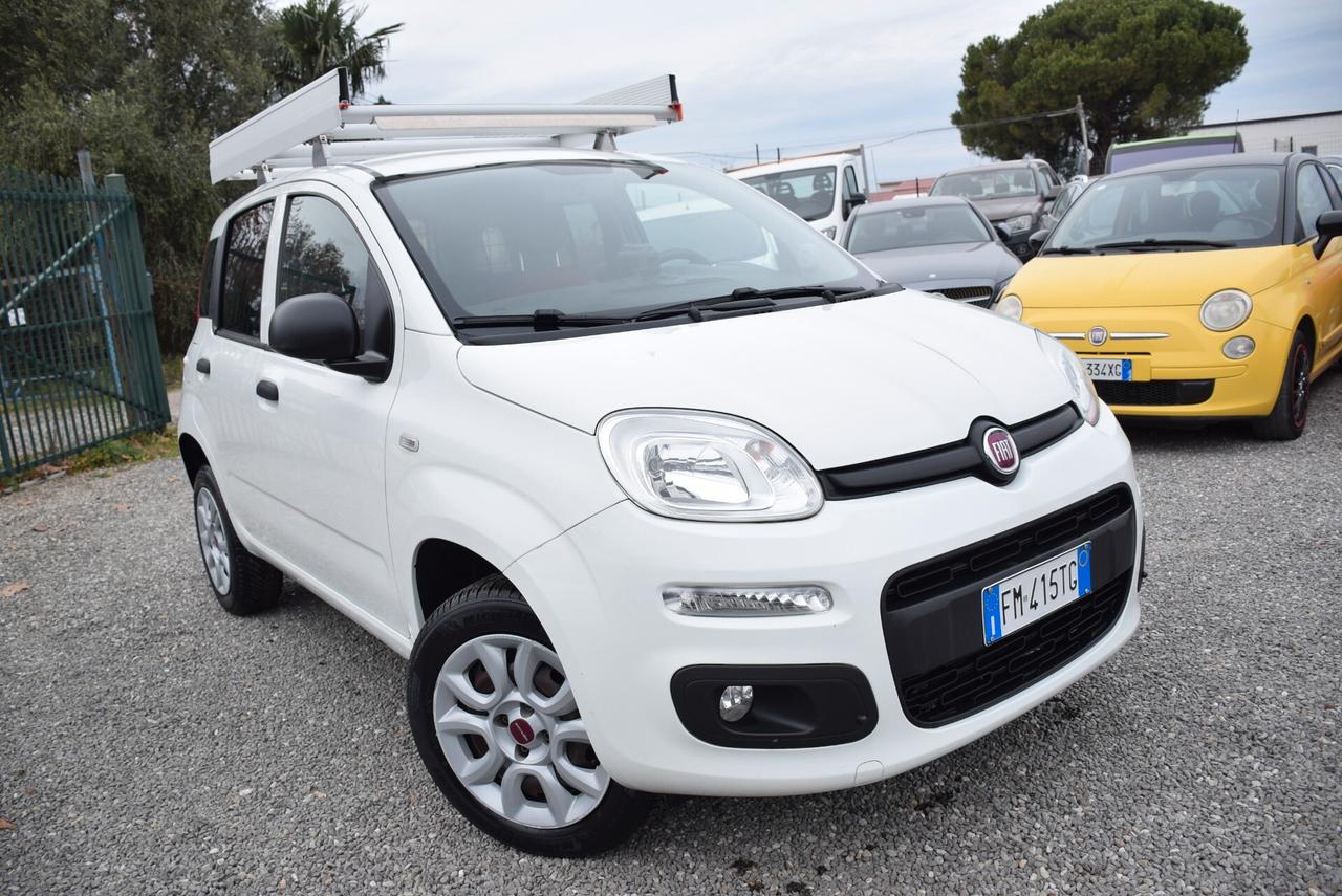 Fiat Panda VAN - IVA DETRAIBILE 0.9 Natural Power CLIMA PORTAPACCHI SENSORI BT