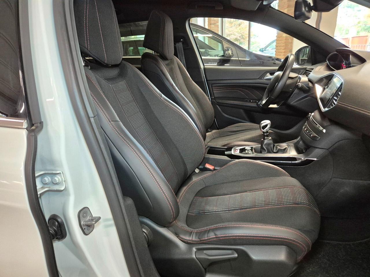 Peugeot 308 BlueHDi 120 S&S GT Line