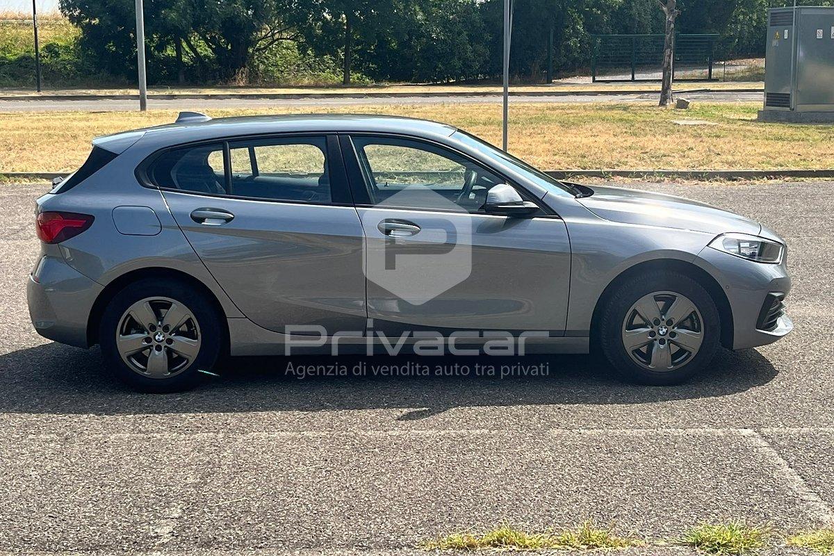 BMW 116d 5p. Business Advantage