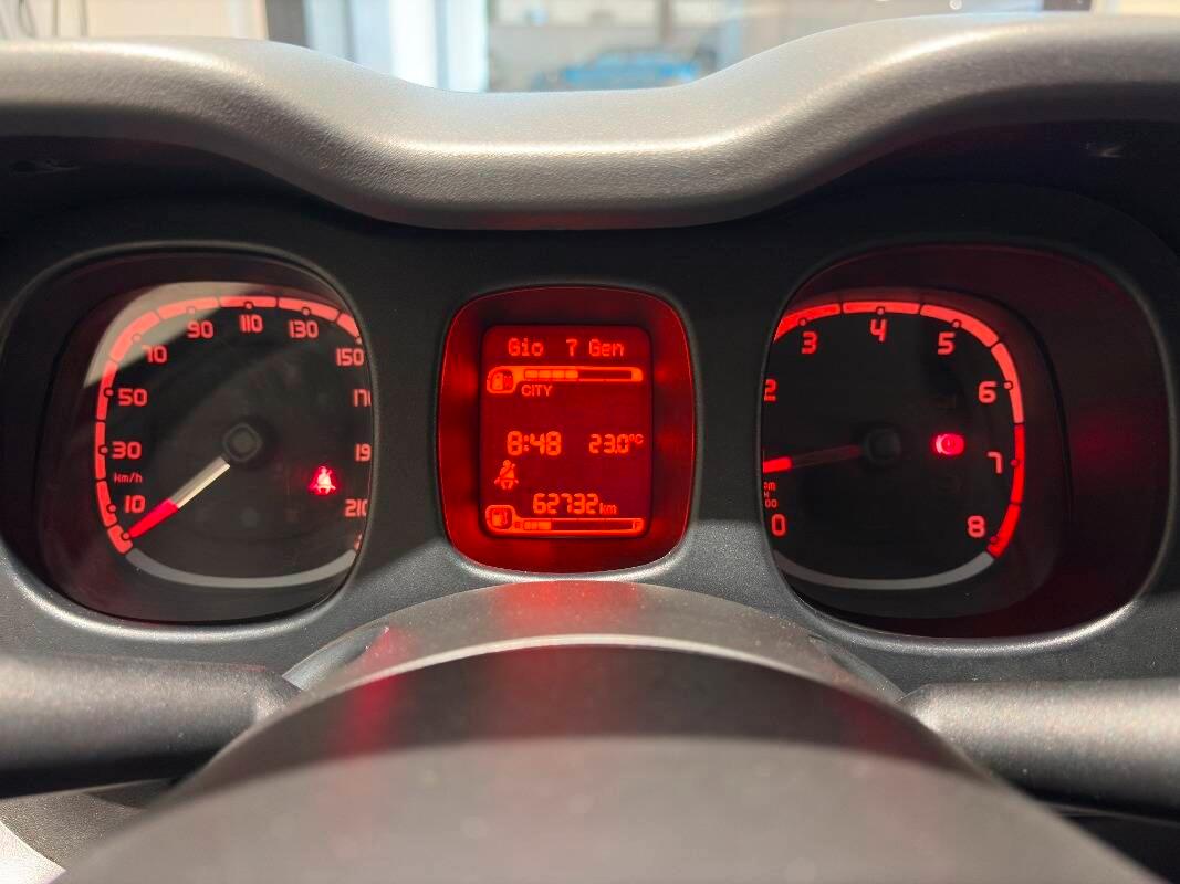 Fiat Panda III 1.0 firefly hybrid City Life s&s 70cv 5p.ti