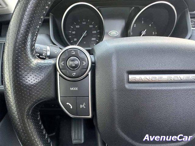 LAND ROVER Range Rover Sport DYNAMIC CERCHI 21" TETTO APRIBILE IVA ESPOSTA