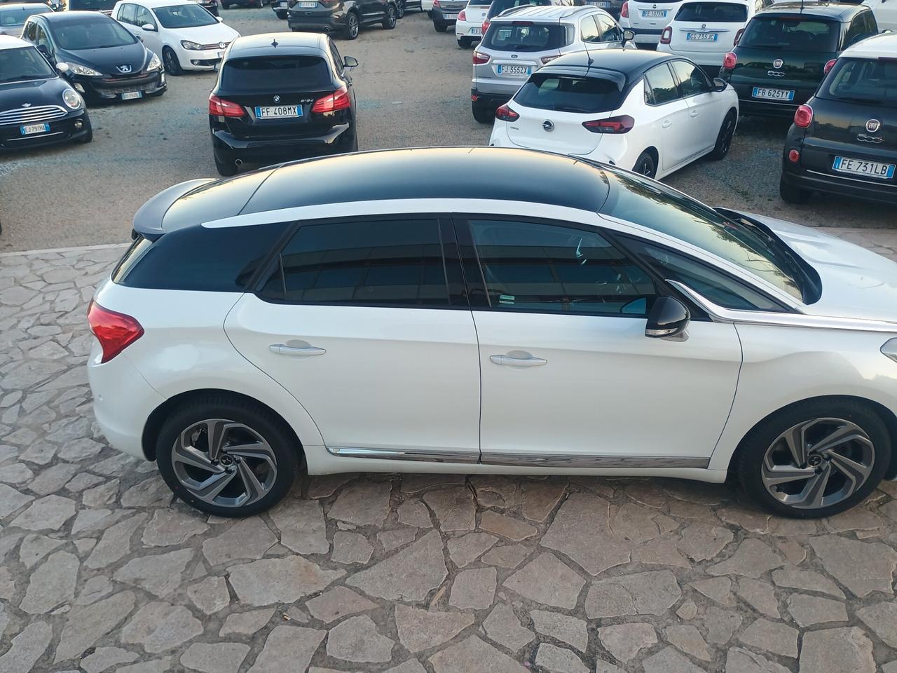 Ds DS5 DS 5 BlueHDi 180 S&S EAT6 Sport Chic