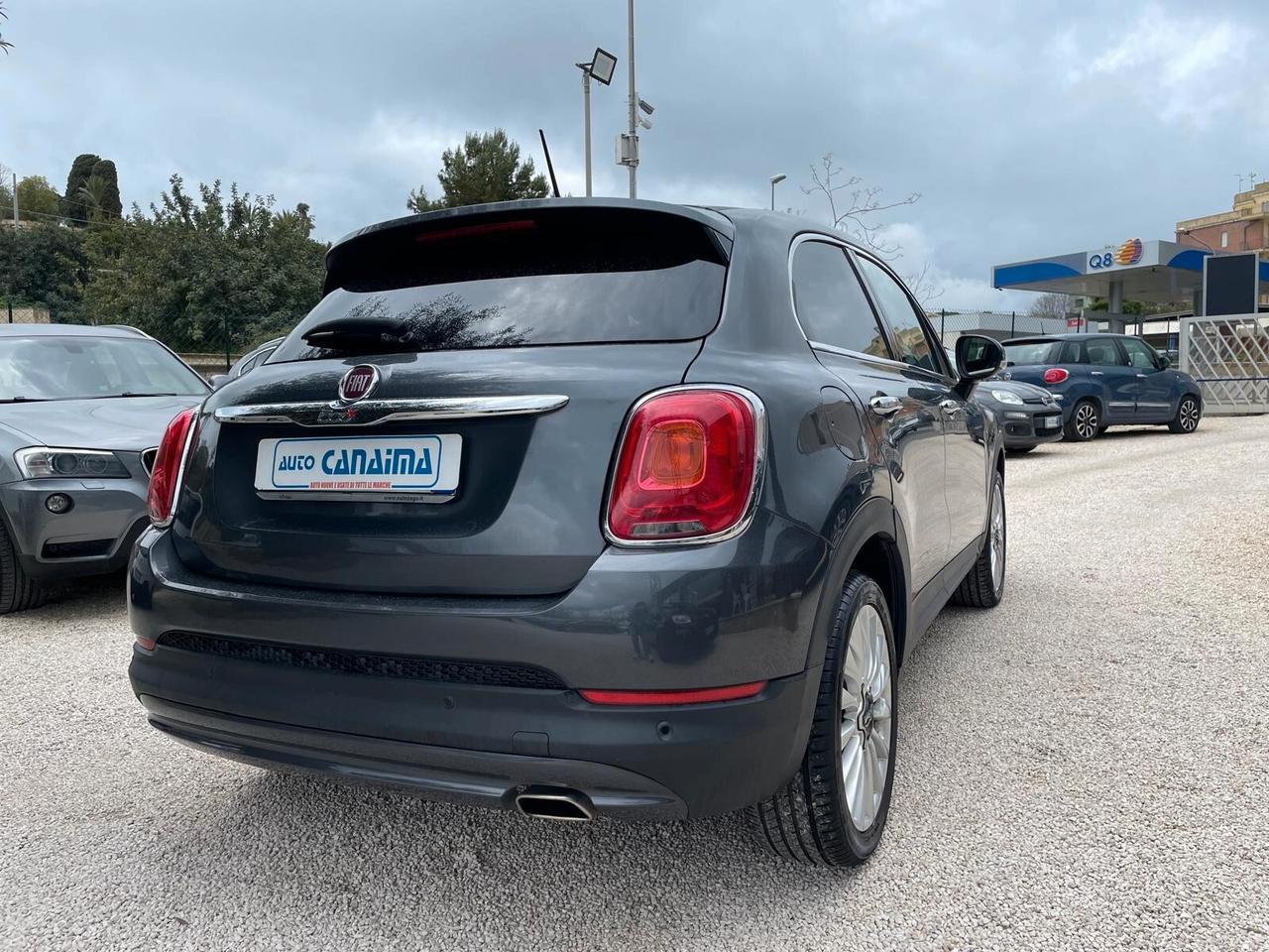 FIAT 500X 1.6 MJT - 2017