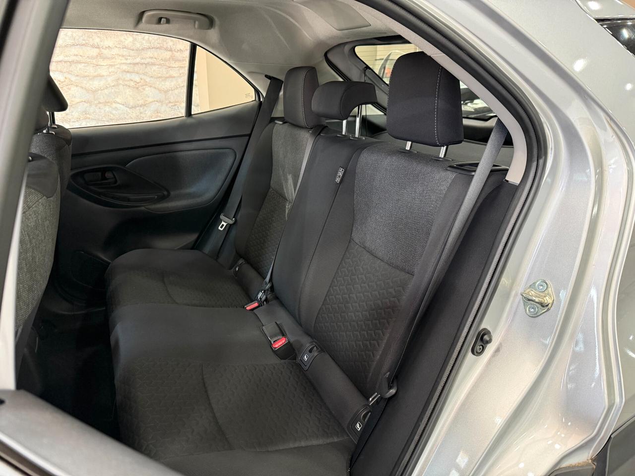 Toyota Yaris Cross 1.5 Hybrid 5p. E-CVT Active