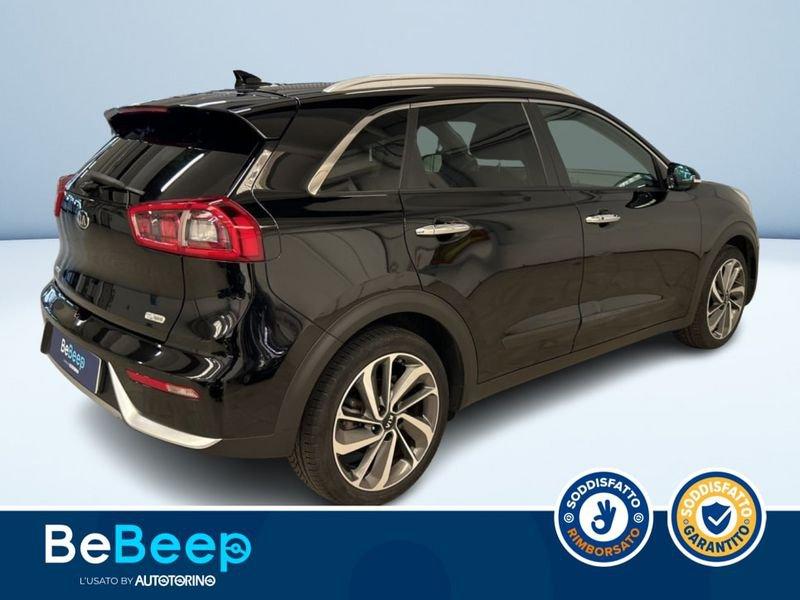 KIA Niro 1.6 GDI HEV STYLE DCT