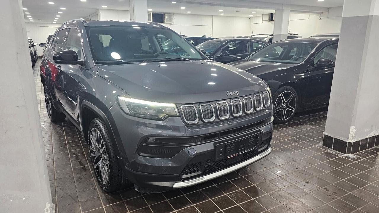 NUOVA JEEP COMPASS MY23 1.6 MJT 130CV LIMITED EDITION