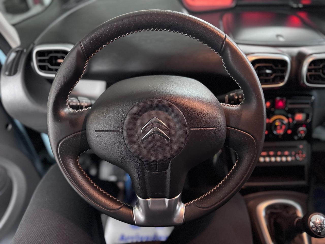 Citroen C3 Picasso 1.6 HDI 100cv - 2016 Euro 6