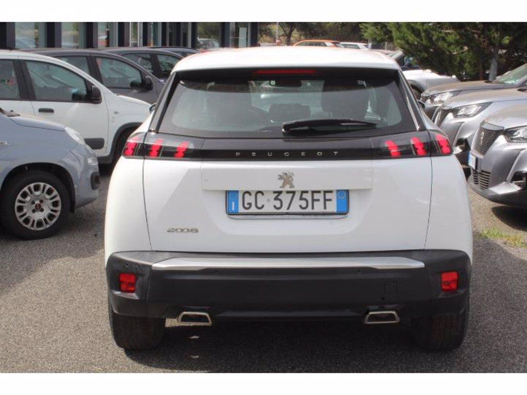 PEUGEOT 2008 1.2 puretech allure s&s 130cv del 2020