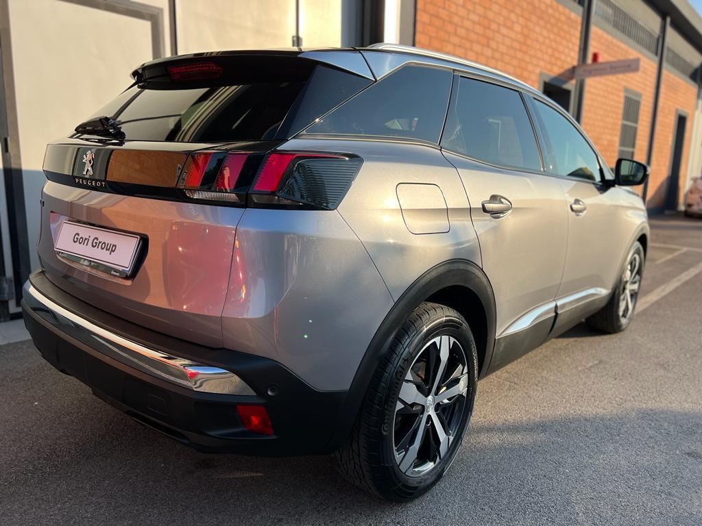 Peugeot 3008 BlueHDi 120 S&S Allure