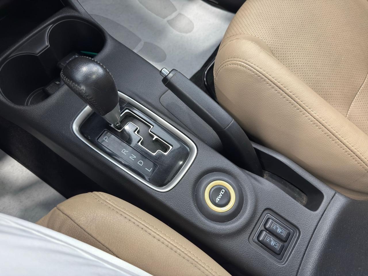 Mitsubishi Outlander 2.2 DI-D 4WD Instyle 7p. *PELLE *TETTO * NAVI