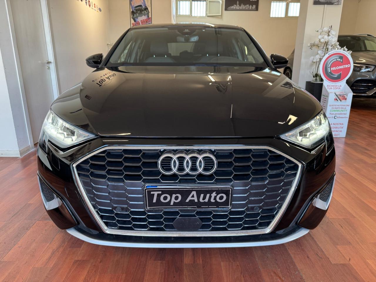 AUDI A3 SPB 35 TDI 150 CV S TRONIC ADVANCED