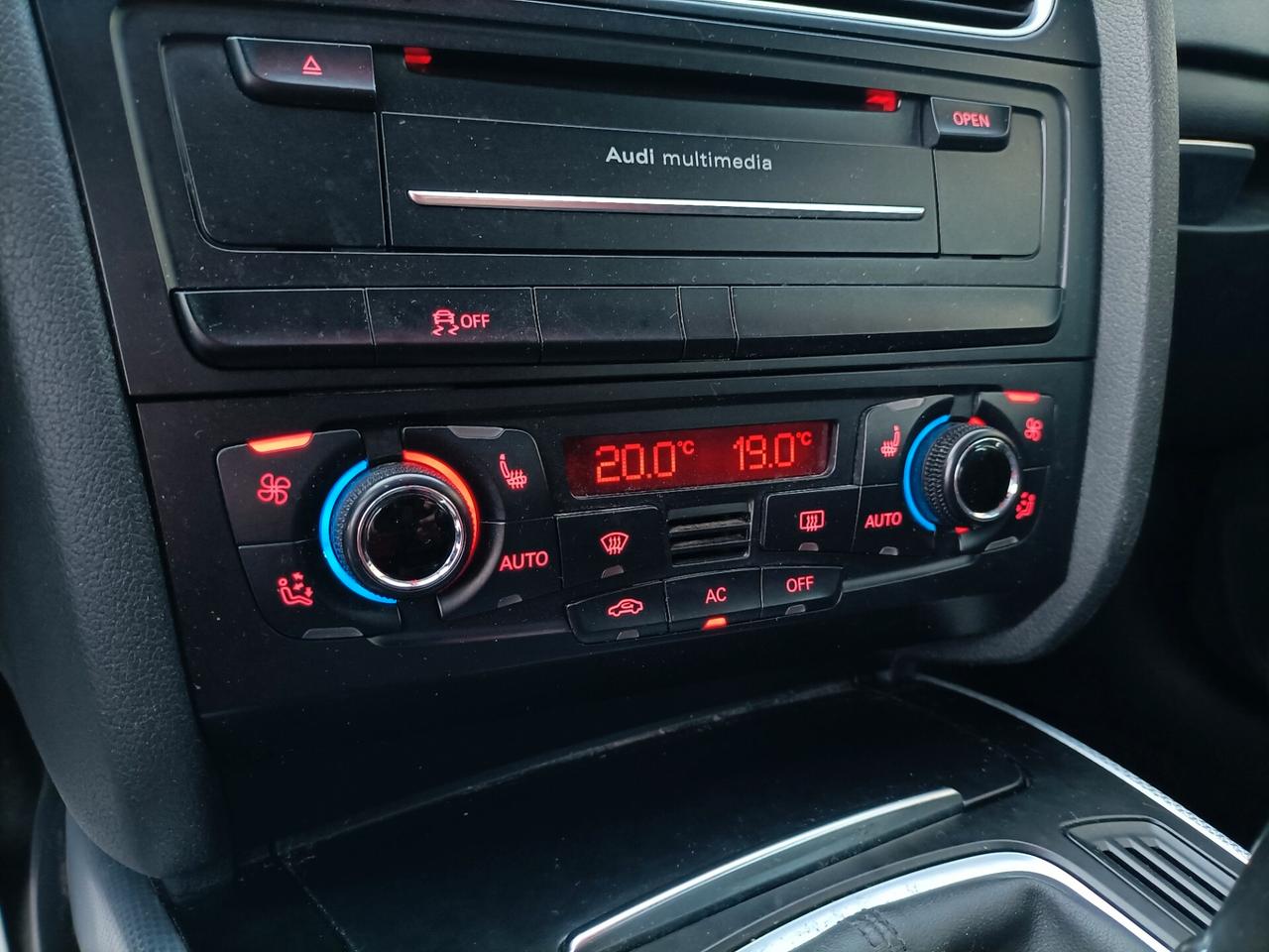 Audi A4 Avant 2.0 TDI 143CV Ambiente Plus