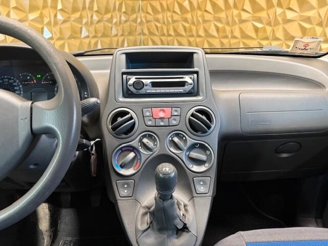 Fiat Panda 1.3 MJT 16V 4x4