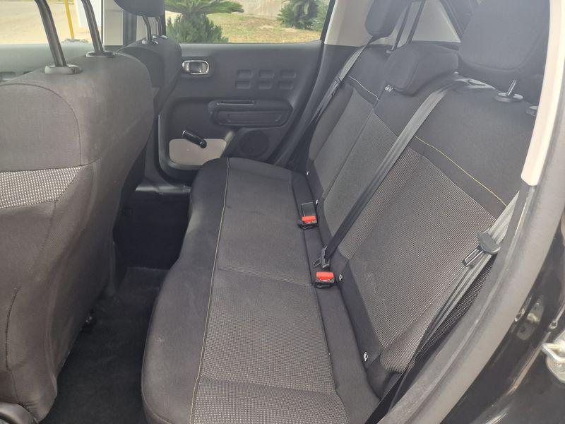 CITROEN C3 1.2 puretech Max s&s 83cv