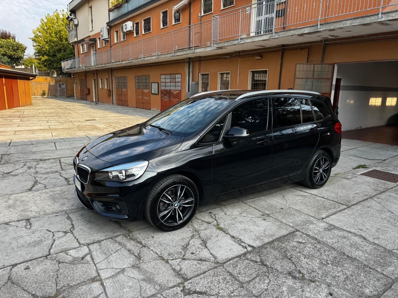 Bmw 218 218d 7 POSTI