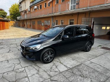 Bmw 218 218d 7 POSTI