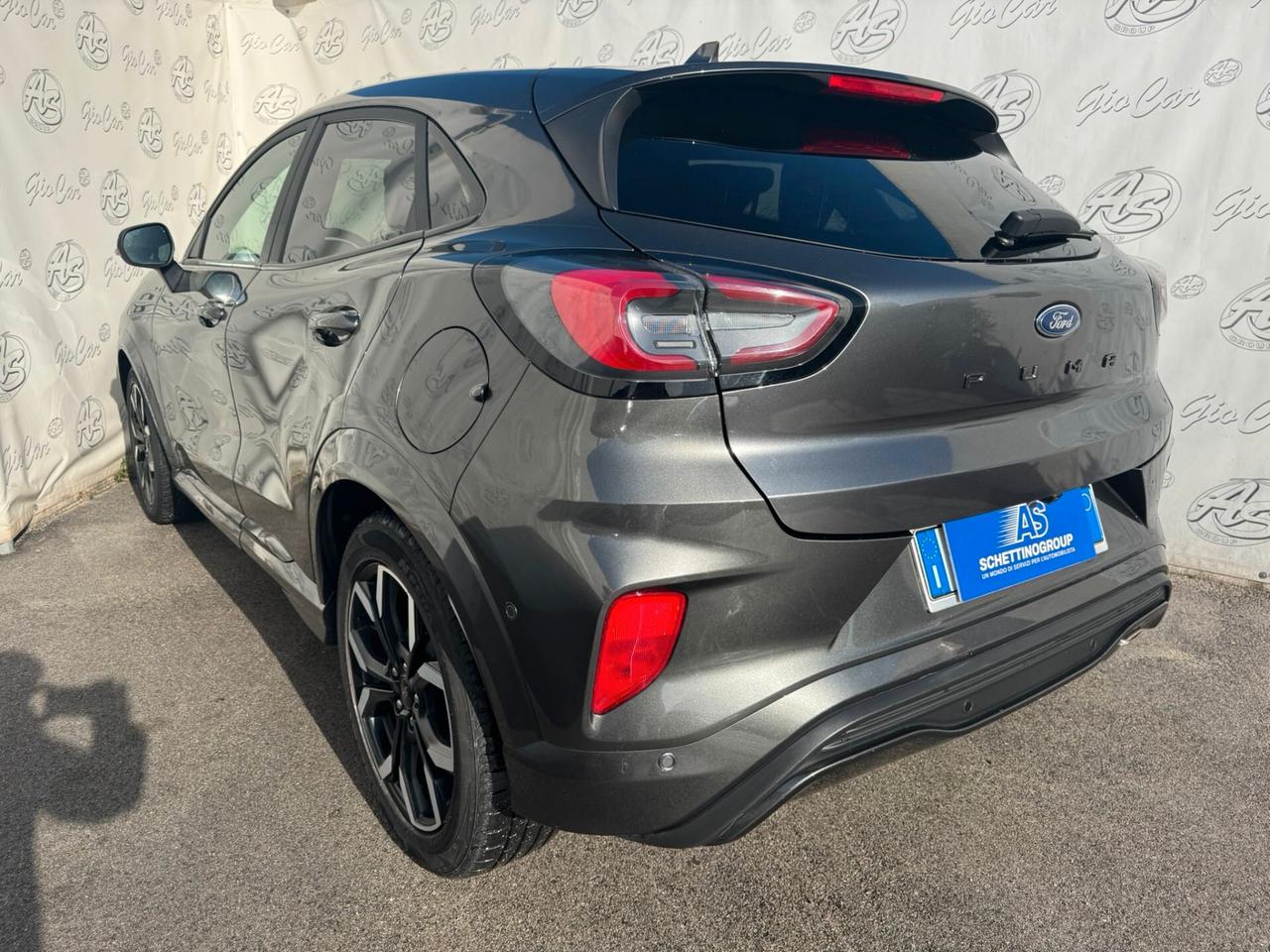 Ford Puma 1.0 EcoBoost Hybrid 125 CV S&S aut. ST-Line Design