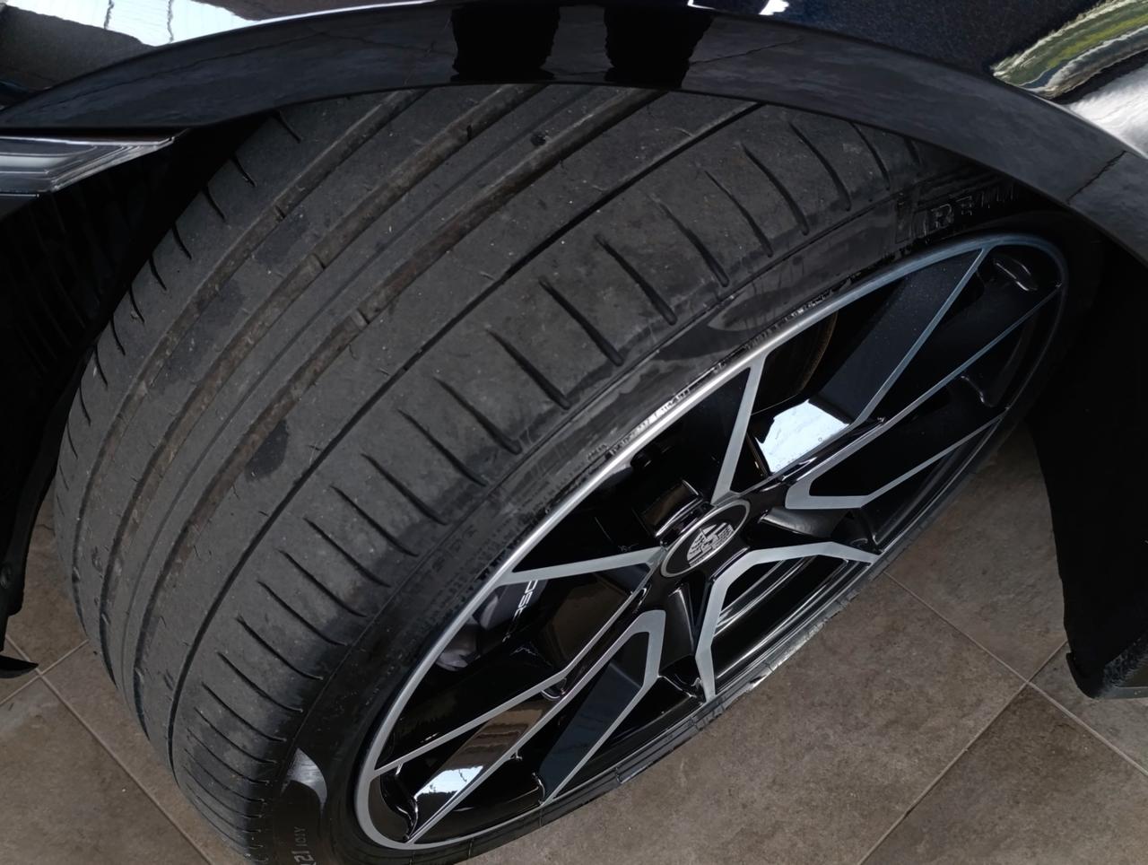 Porsche Taycan Sport Turismo