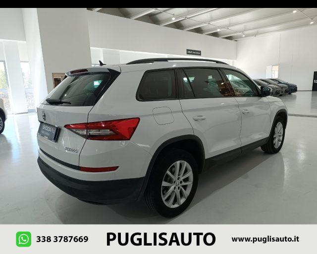 SKODA Kodiaq 2.0 TDI SCR DSG Executive