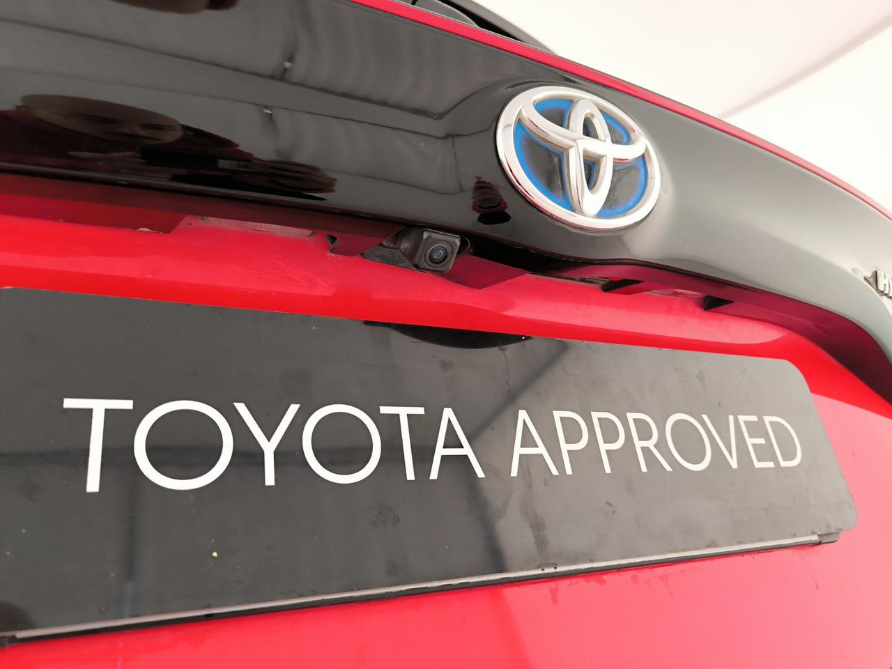 Toyota Yaris 1.5h premiere