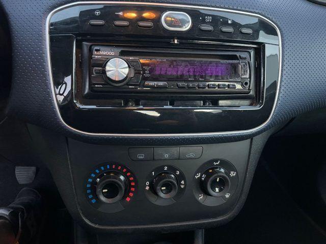 Fiat Punto Evo 5 Porte Punto Evo 5p 1.4 natural power Emotion 70cv