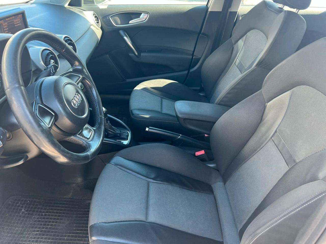 Audi A1 1.6 TDI SPB S- line - 2013 Automatico S Tronic