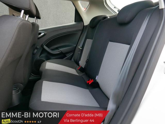 SEAT Ibiza 1.4 TDI 90 CV 5p. SOL