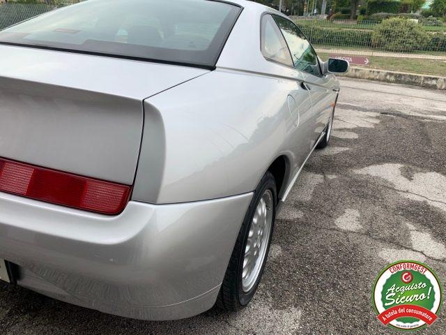 ALFA ROMEO GTV 2.000 V6 Turbo 200cv km 77.700