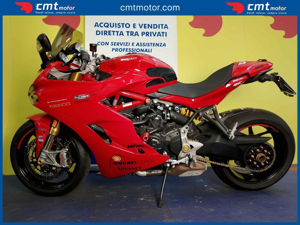 Ducati Supersport 939 - 2018