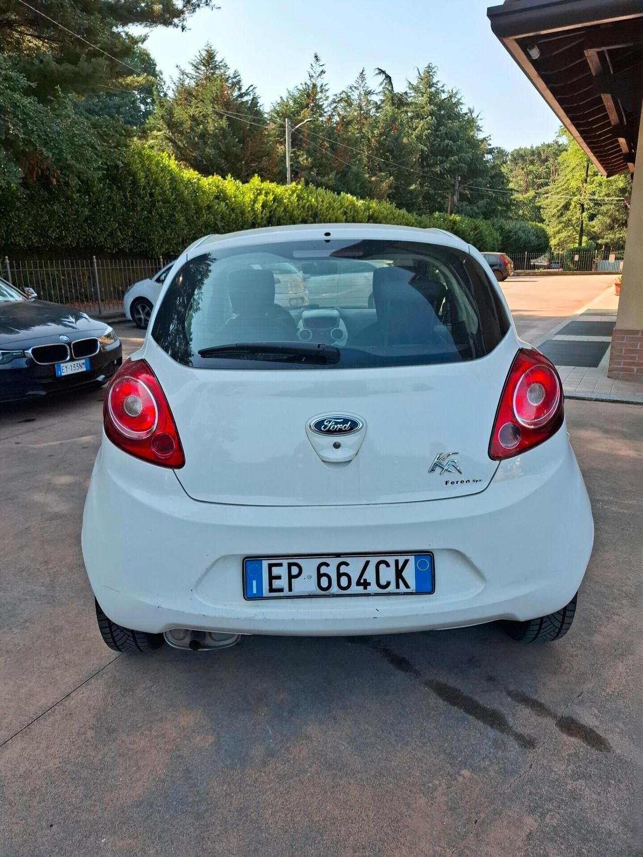 Ford Ka Ka+ 1.2 8V 69CV