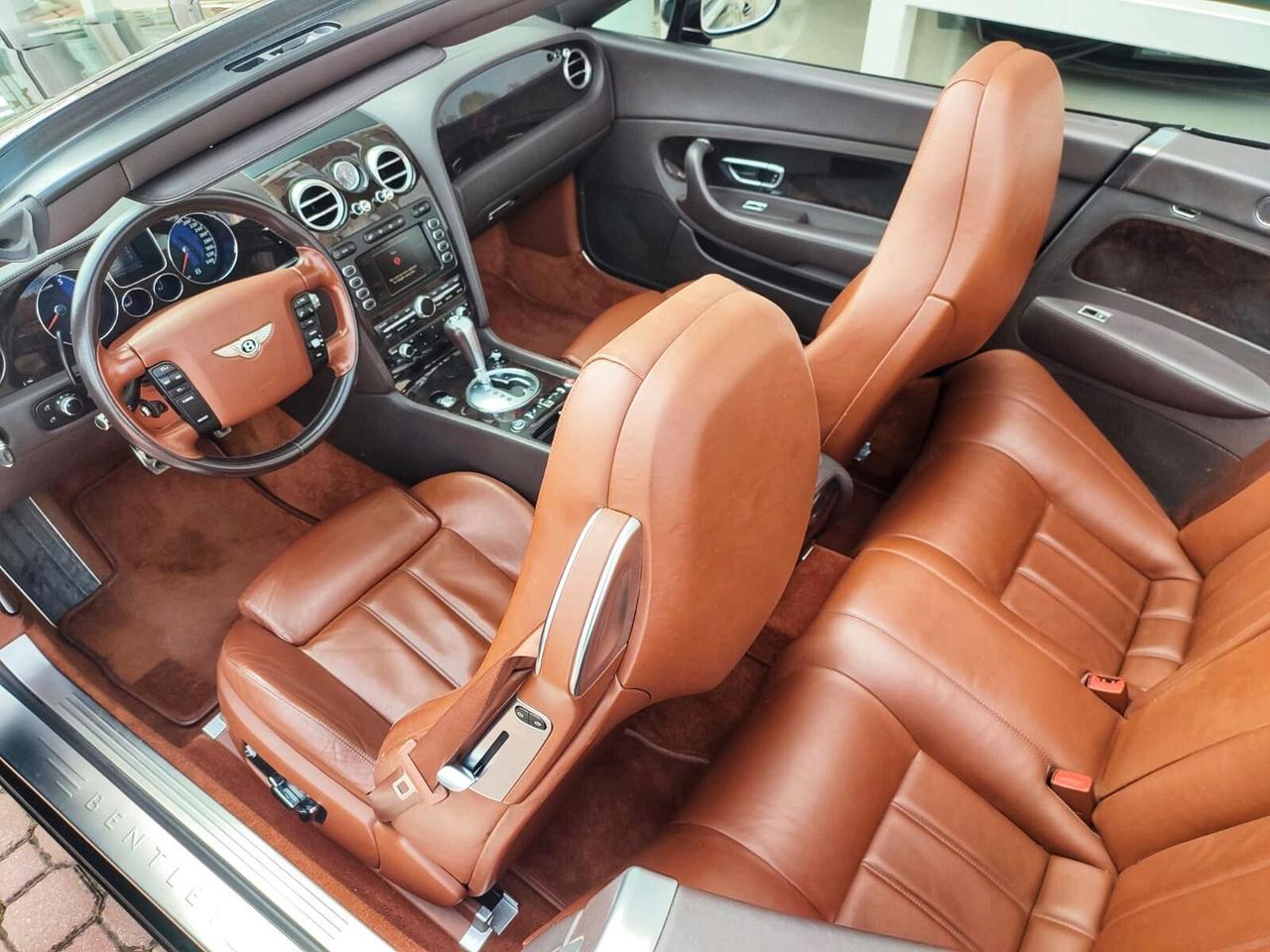 Bentley Continental GTC
